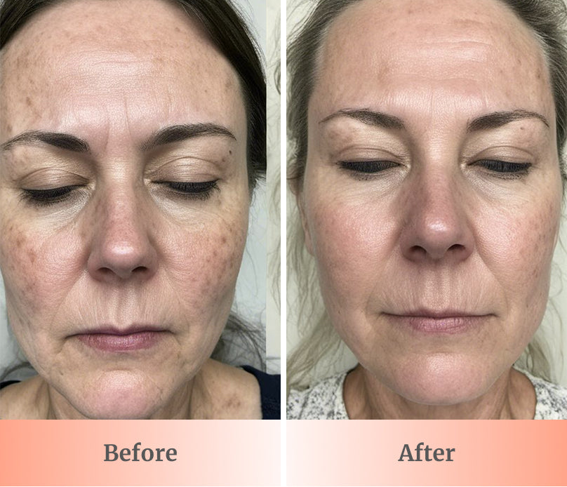 GlowUp™ LED Light Therapy Face Mask