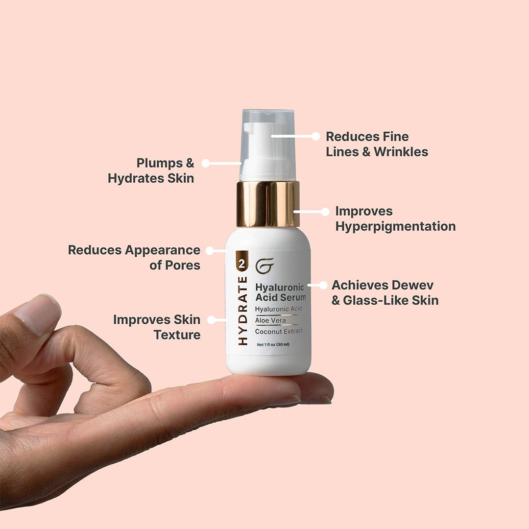 Hydrate - Hyaluronic Acid Serum