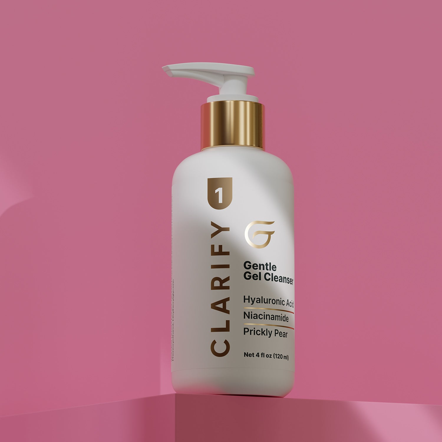 Clarify - Gentle Gel Cleanser