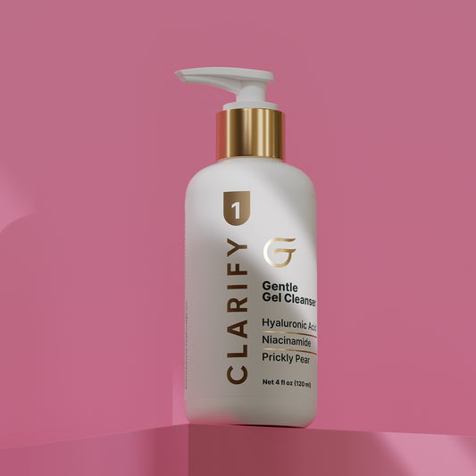 Clarify - Gentle Gel Cleanser