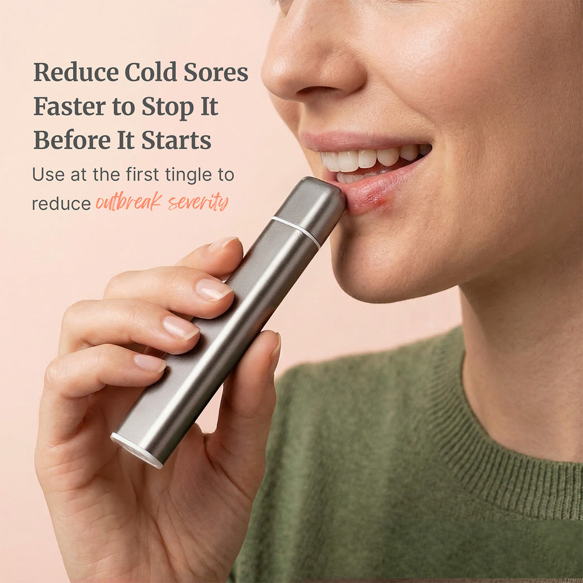 ClearLip™ Cold Sore Wand