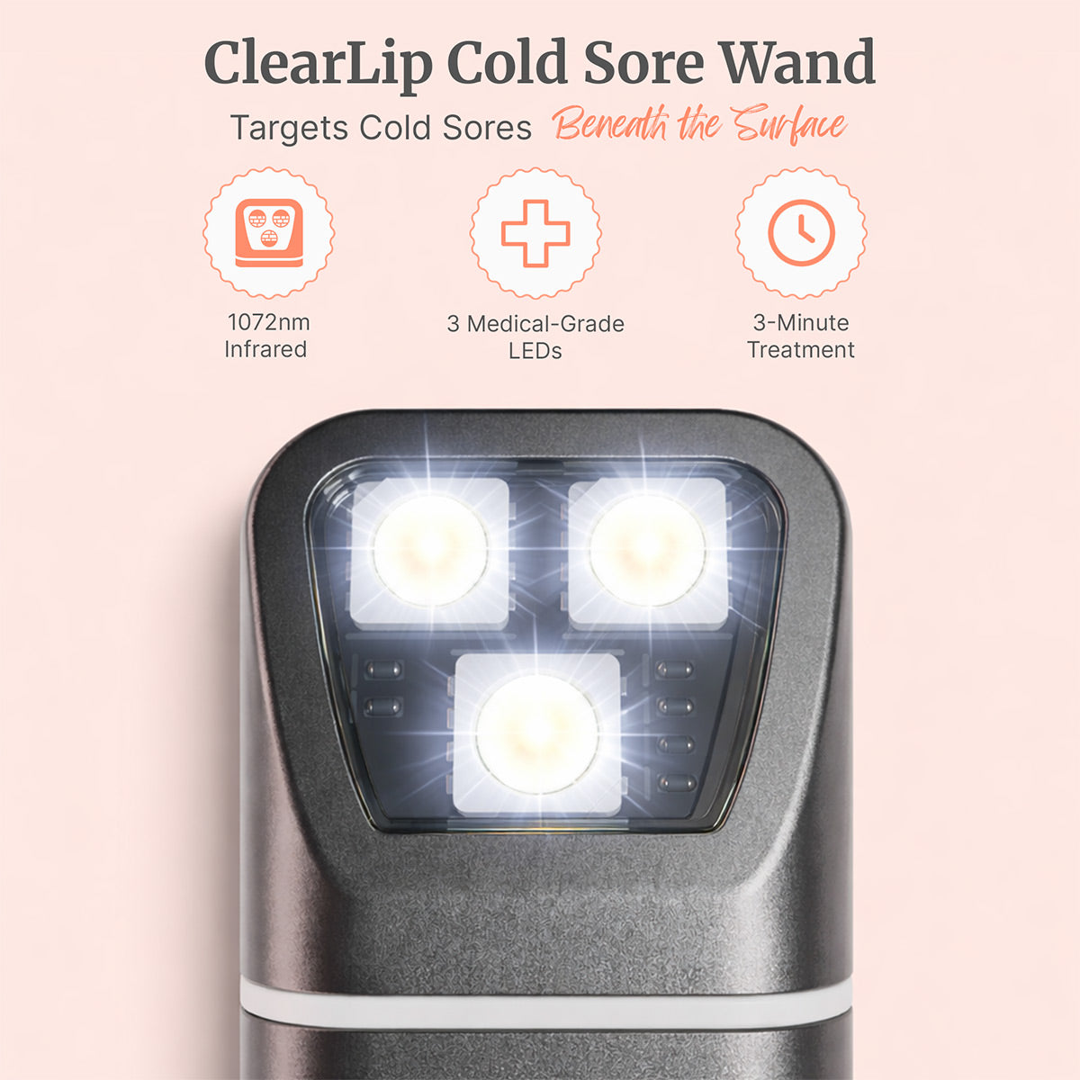 ClearLip™ Cold Sore Wand