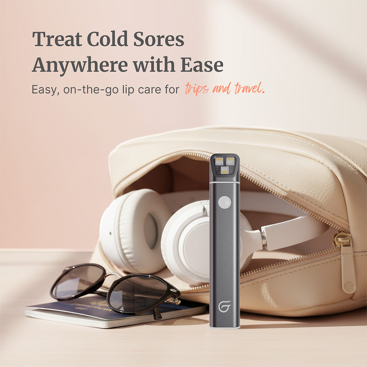 ClearLip™ Cold Sore Wand