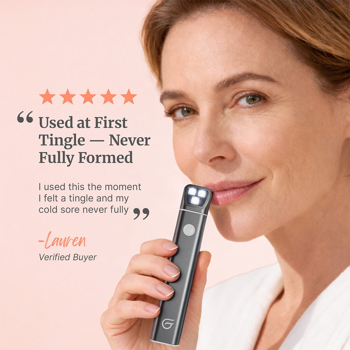 ClearLip™ Cold Sore Wand