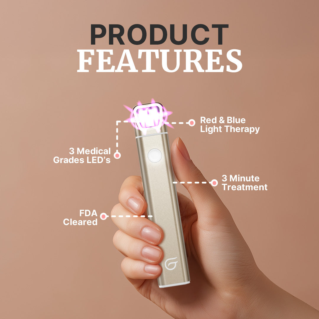 GlowUp™ Acne Wand