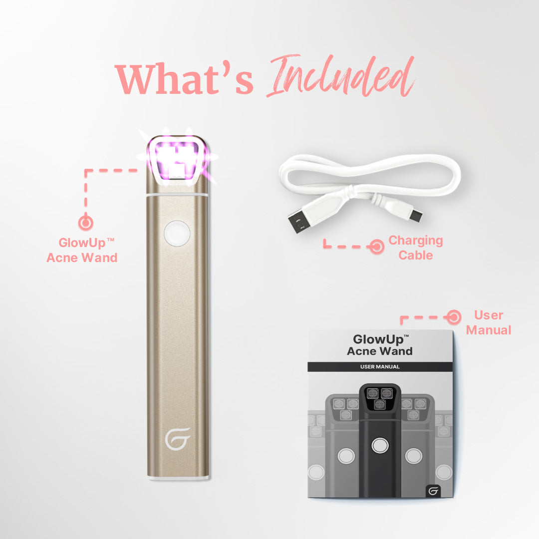GlowUp™ Acne Wand