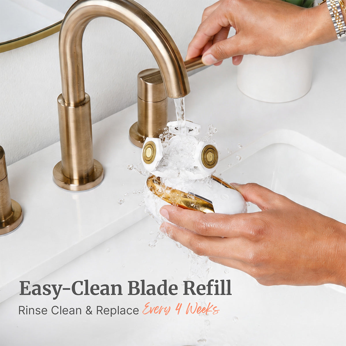 LuxePro™ Blade Refill
