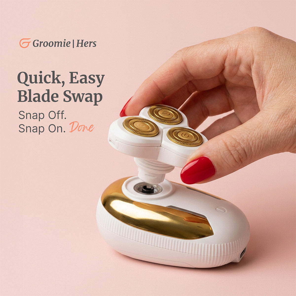 LuxePro™ Blade Refill
