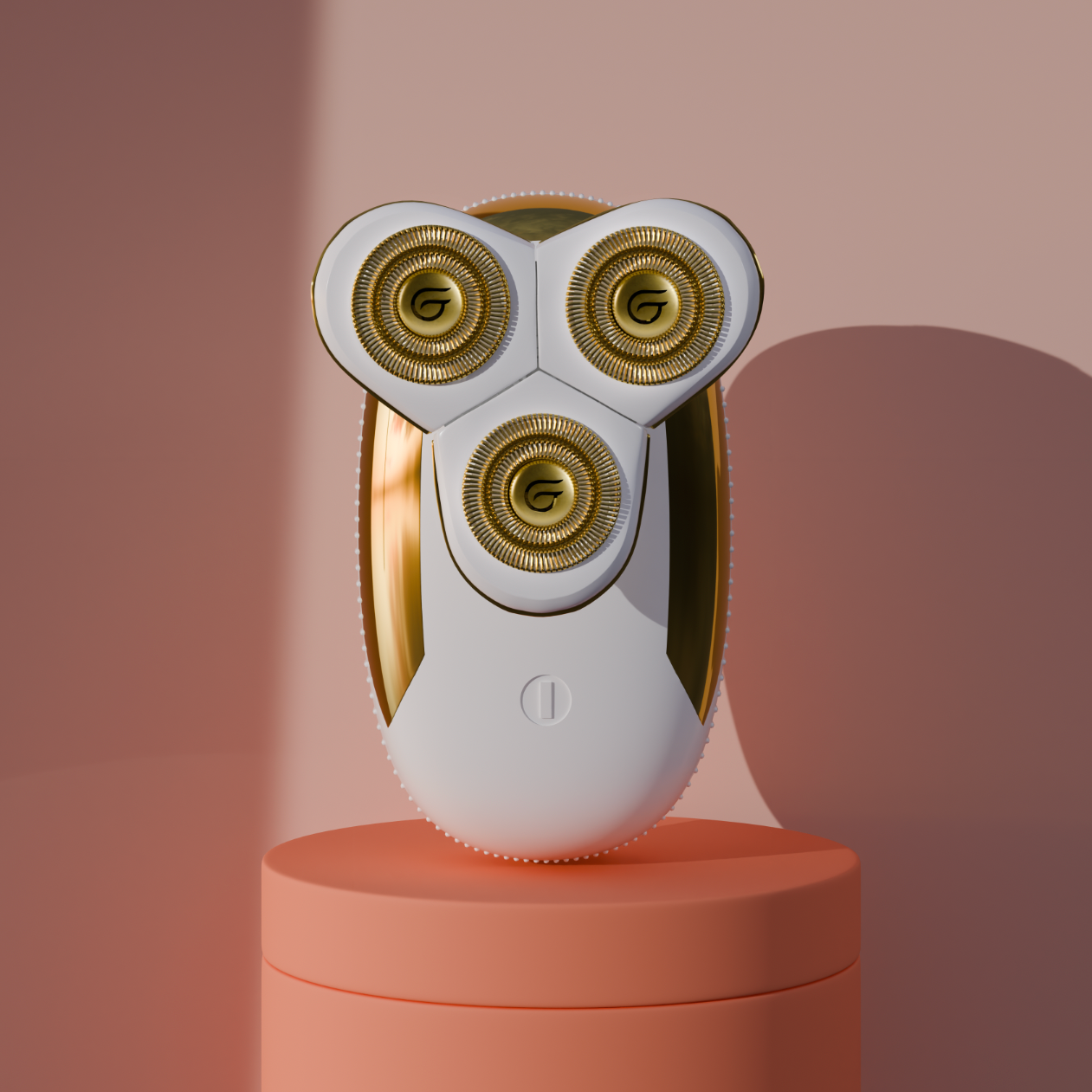 LuxePro™ Women's Body Shaver