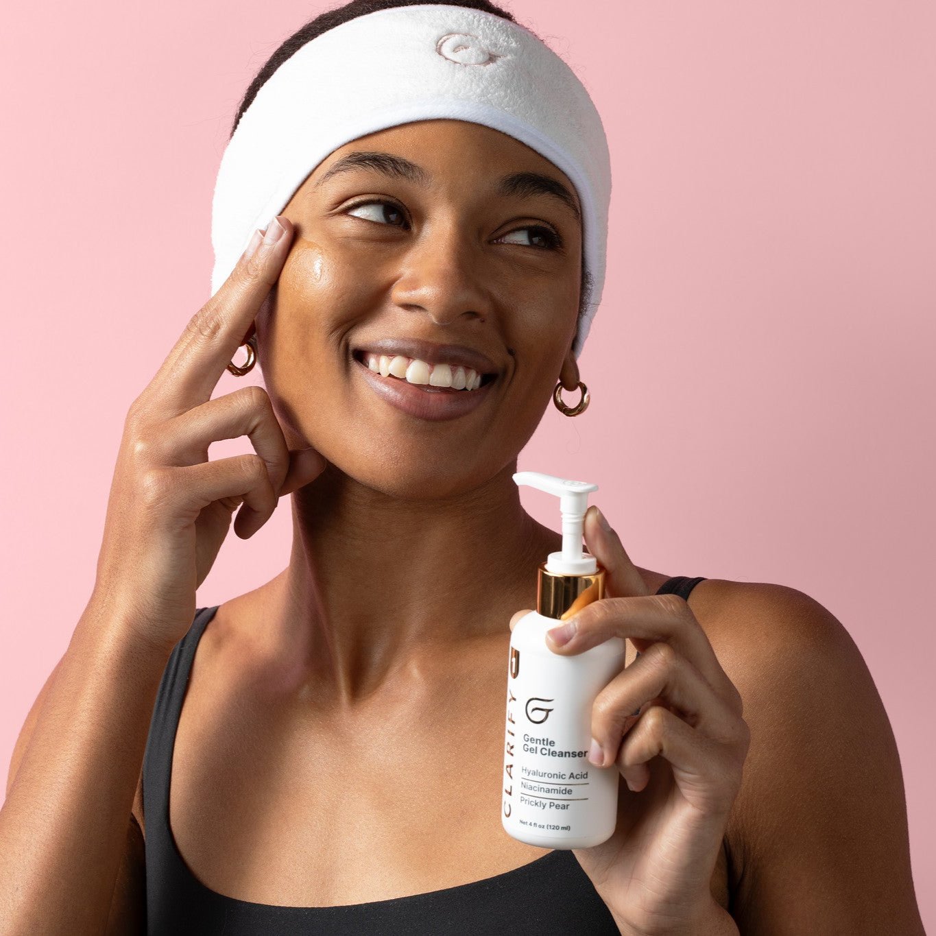 Clarify - Gentle Gel Cleanser