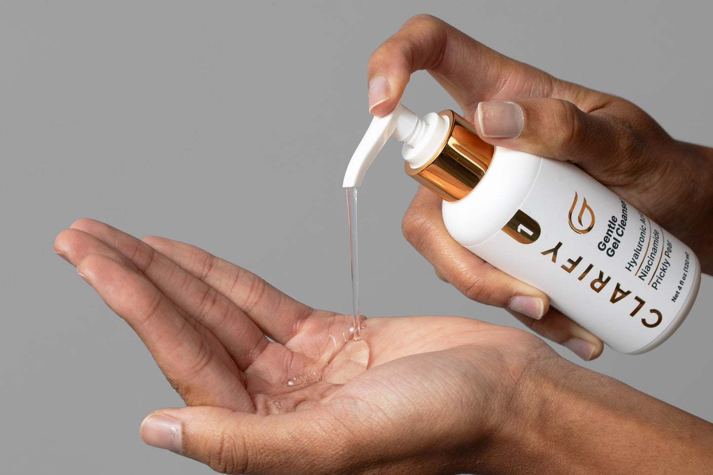 Clarify - Gentle Gel Cleanser