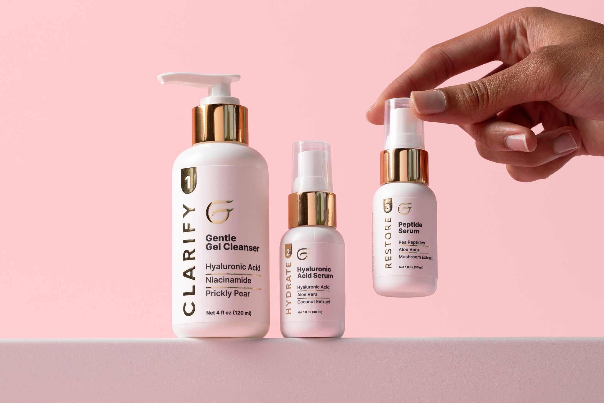 Everyday Glow Essentials Kit