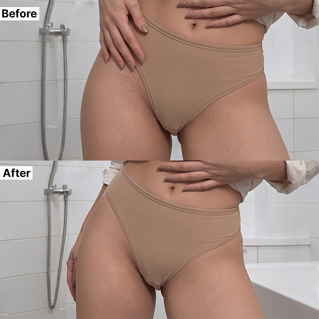 LuxePro™ Women's Body Shaver