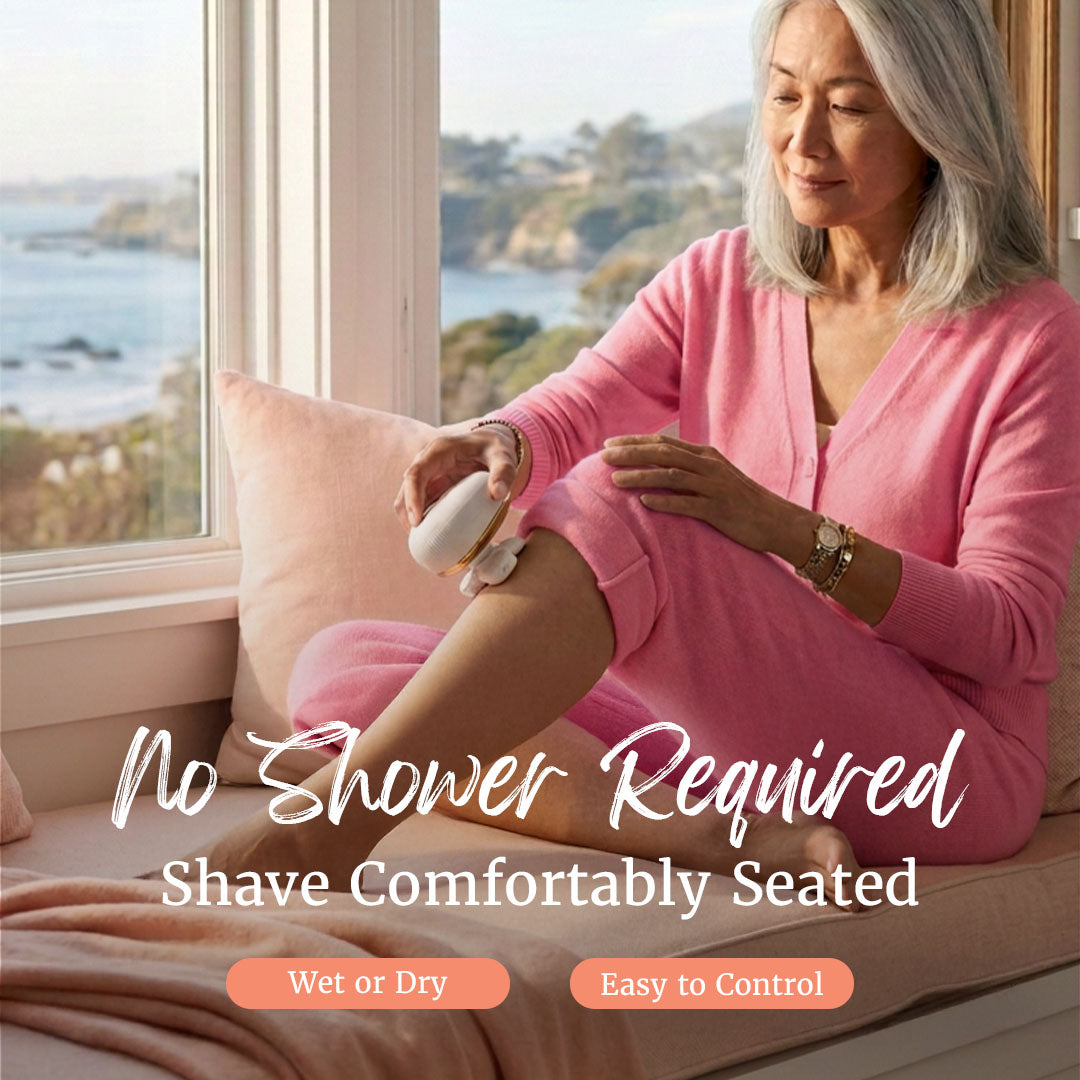 LuxePro™ Women's Body Shaver