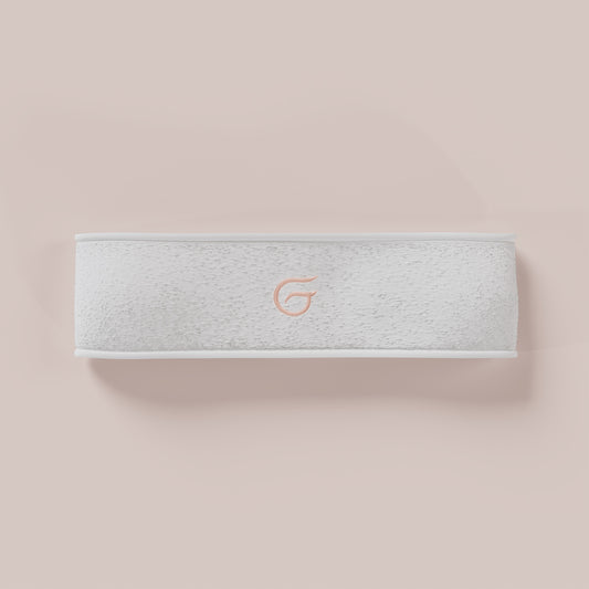 GlowGuard™ Skin Care Headband